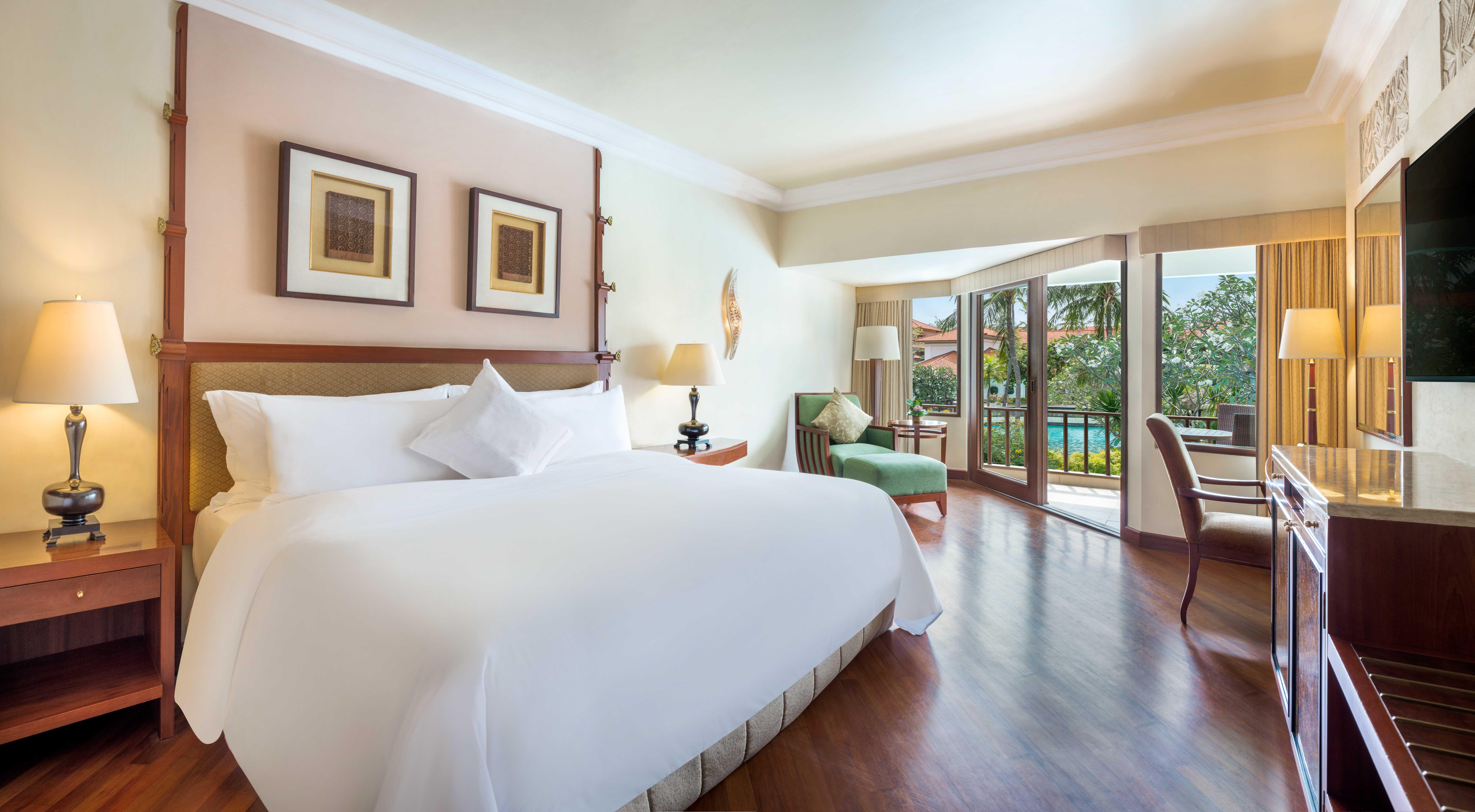 The Laguna, A Luxury Collection & Spa, Nusa Dua, Bali 5*