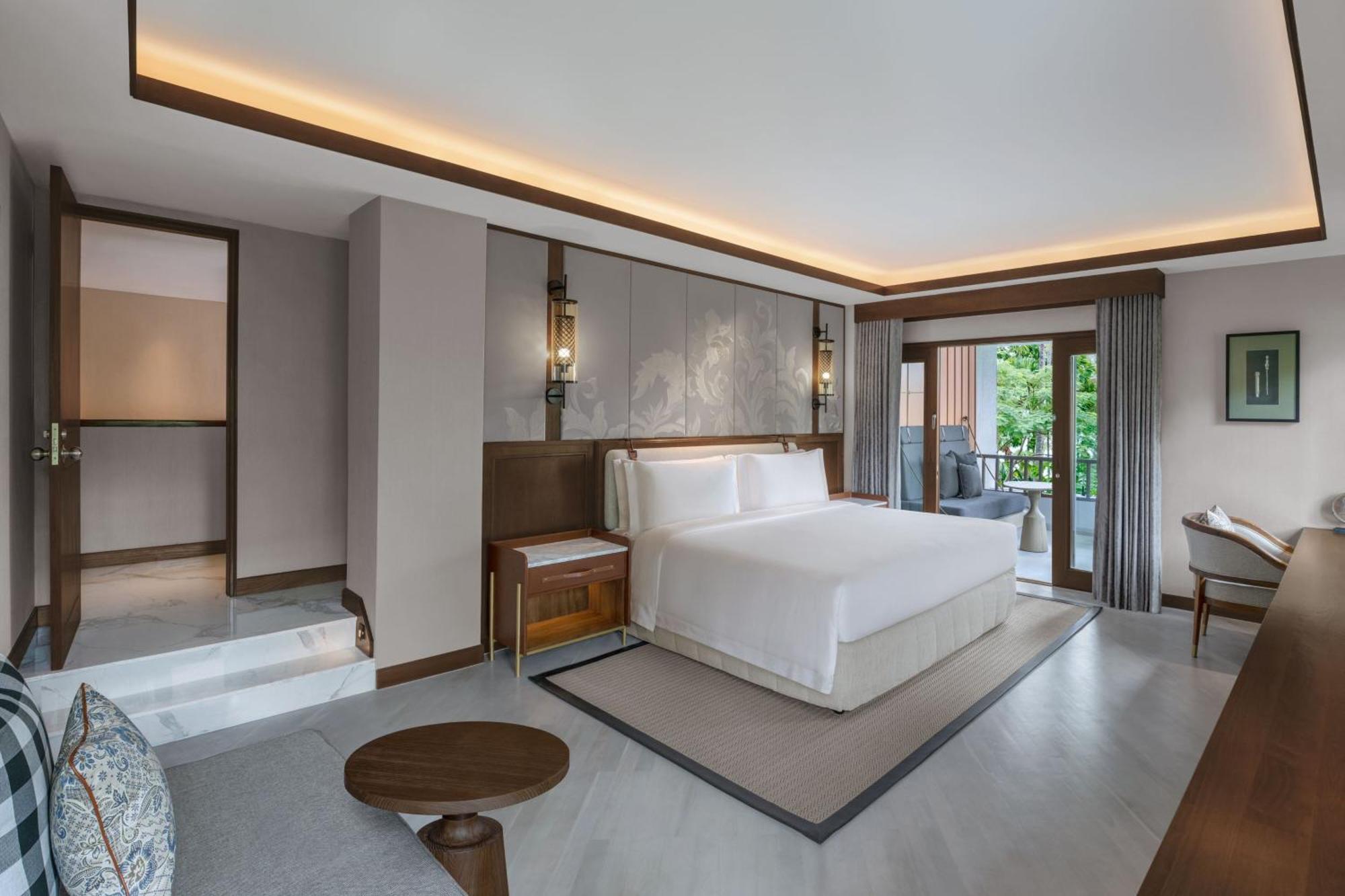 The Laguna, A Luxury Collection & Spa, Nusa Dua, Bali 5* Nusa Dua (Bali)