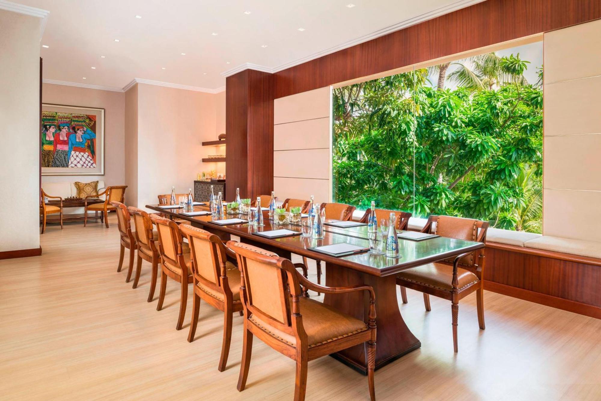 The Laguna, A Luxury Collection & Spa, Nusa Dua, Bali Station touristique 5*