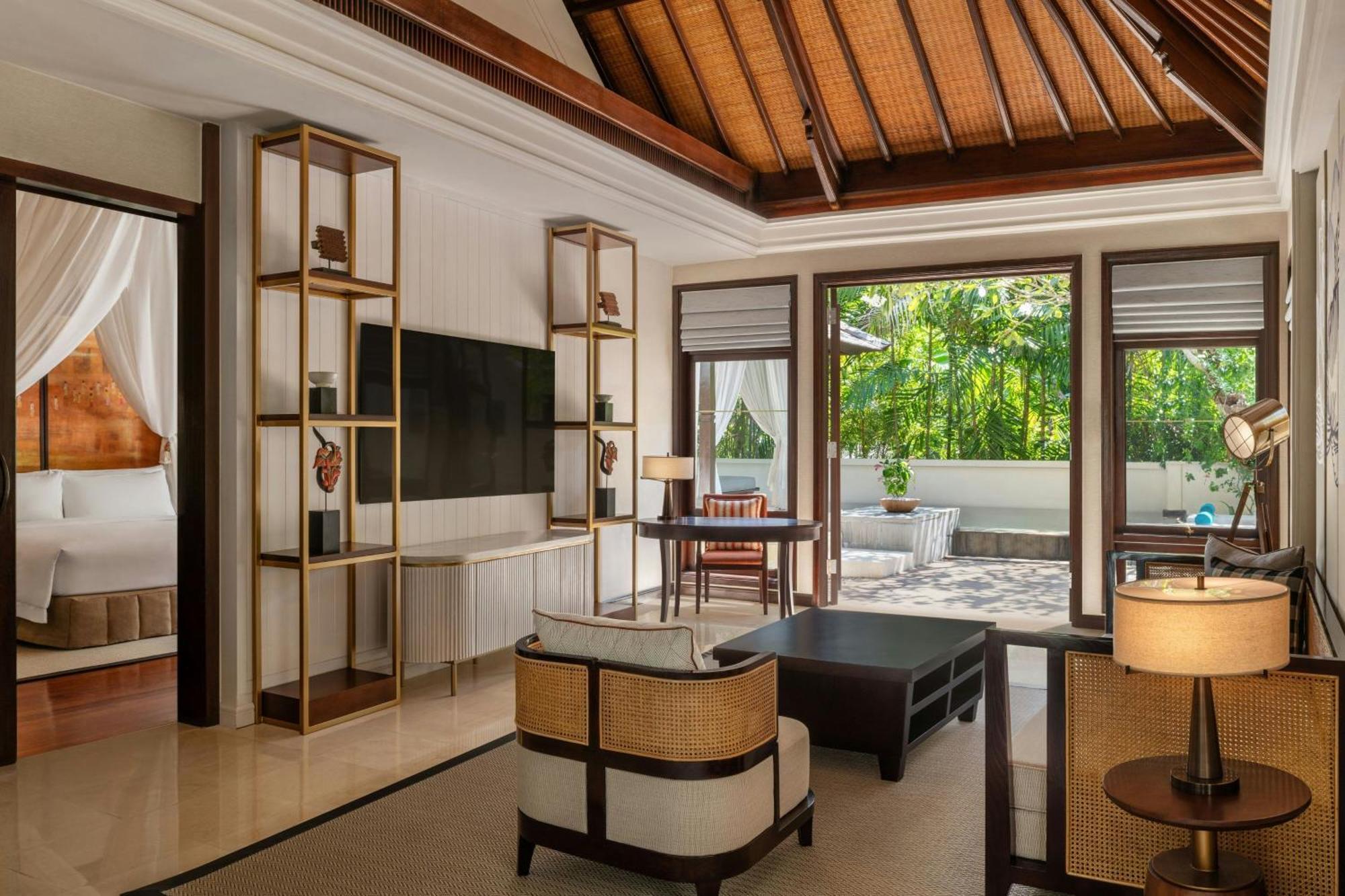 The Laguna, A Luxury Collection & Spa, Nusa Dua, Bali Station touristique 5*
