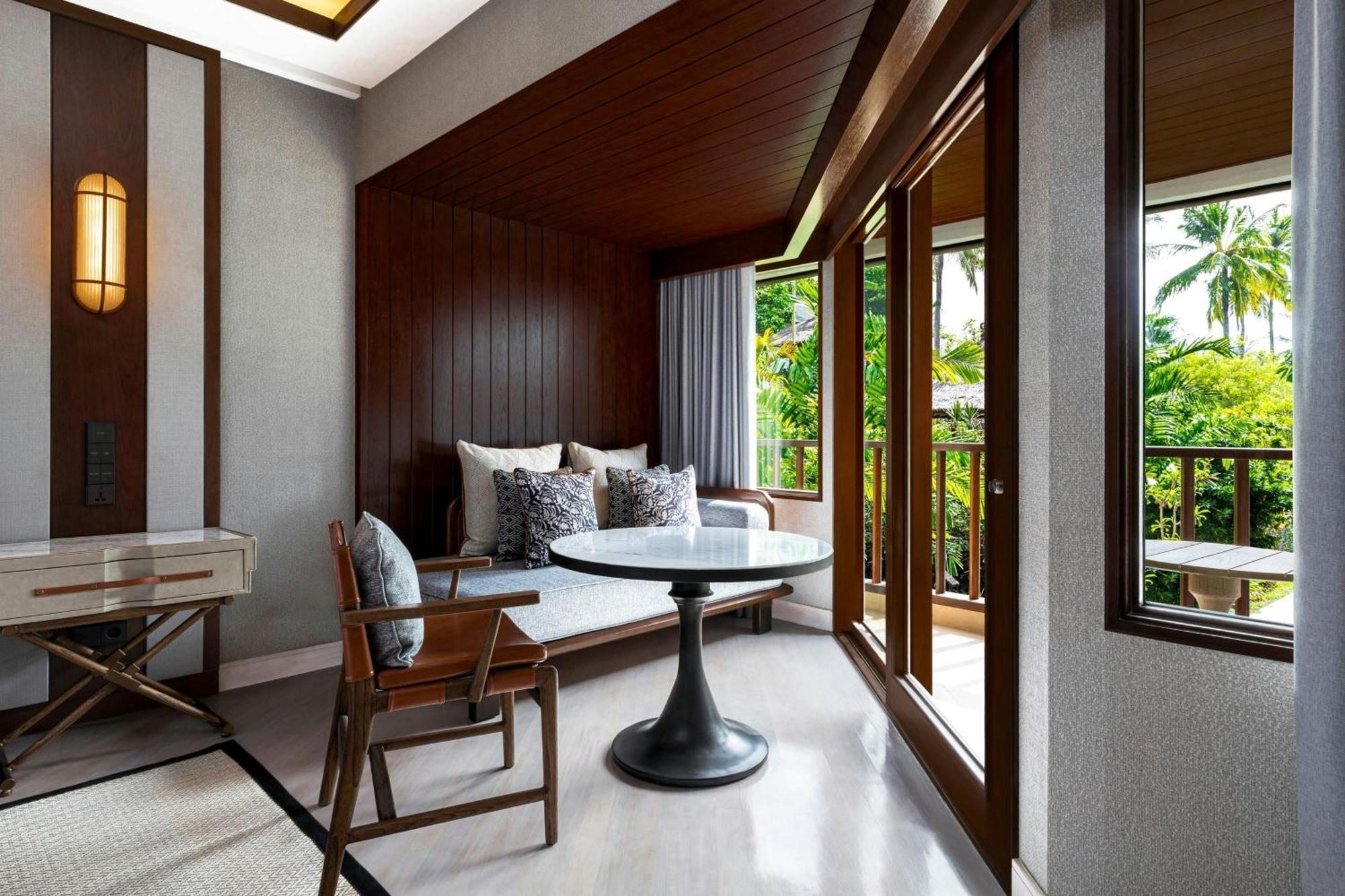 The Laguna, A Luxury Collection & Spa, Nusa Dua, Bali Station touristique 5*
