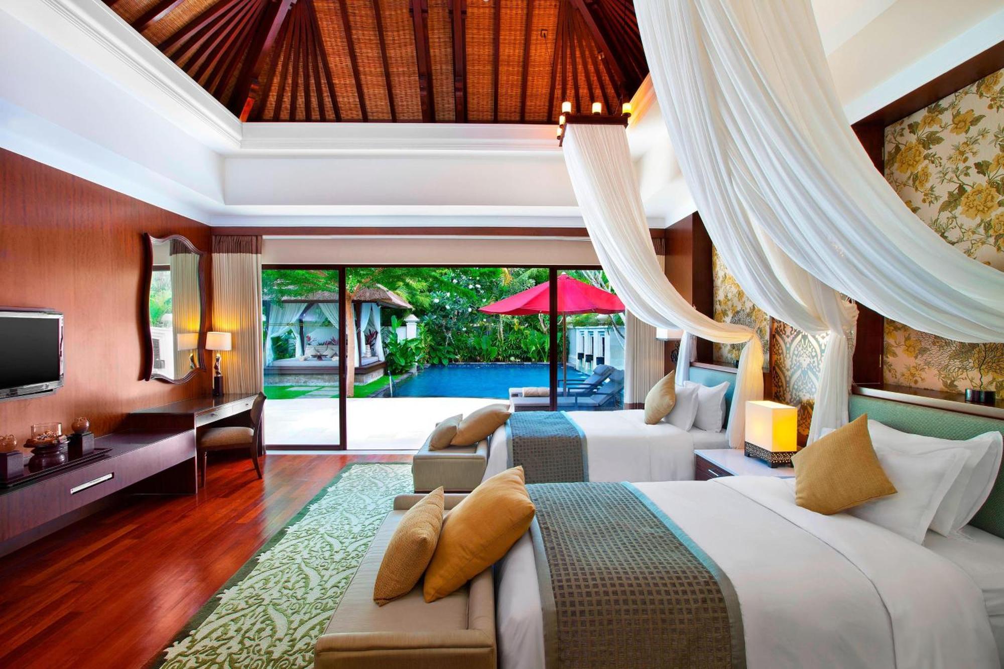 Station touristique The Laguna, A Luxury Collection & Spa, Nusa Dua, Bali 5*