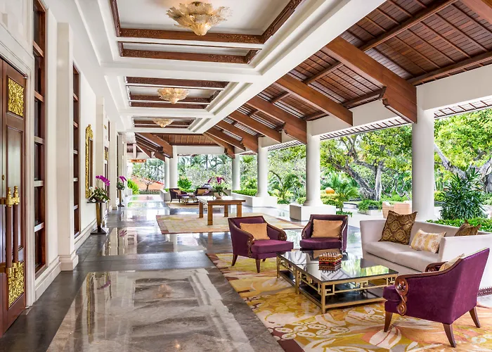 The Laguna, A Luxury Collection Resort & Spa, Nusa Dua, Bali