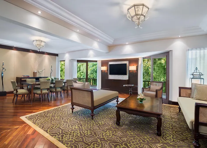 The Laguna, A Luxury Collection Resort & Spa, Nusa Dua, Bali
