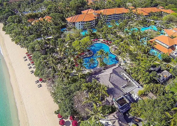 The Laguna, A Luxury Collection Resort & Spa, Nusa Dua, Bali