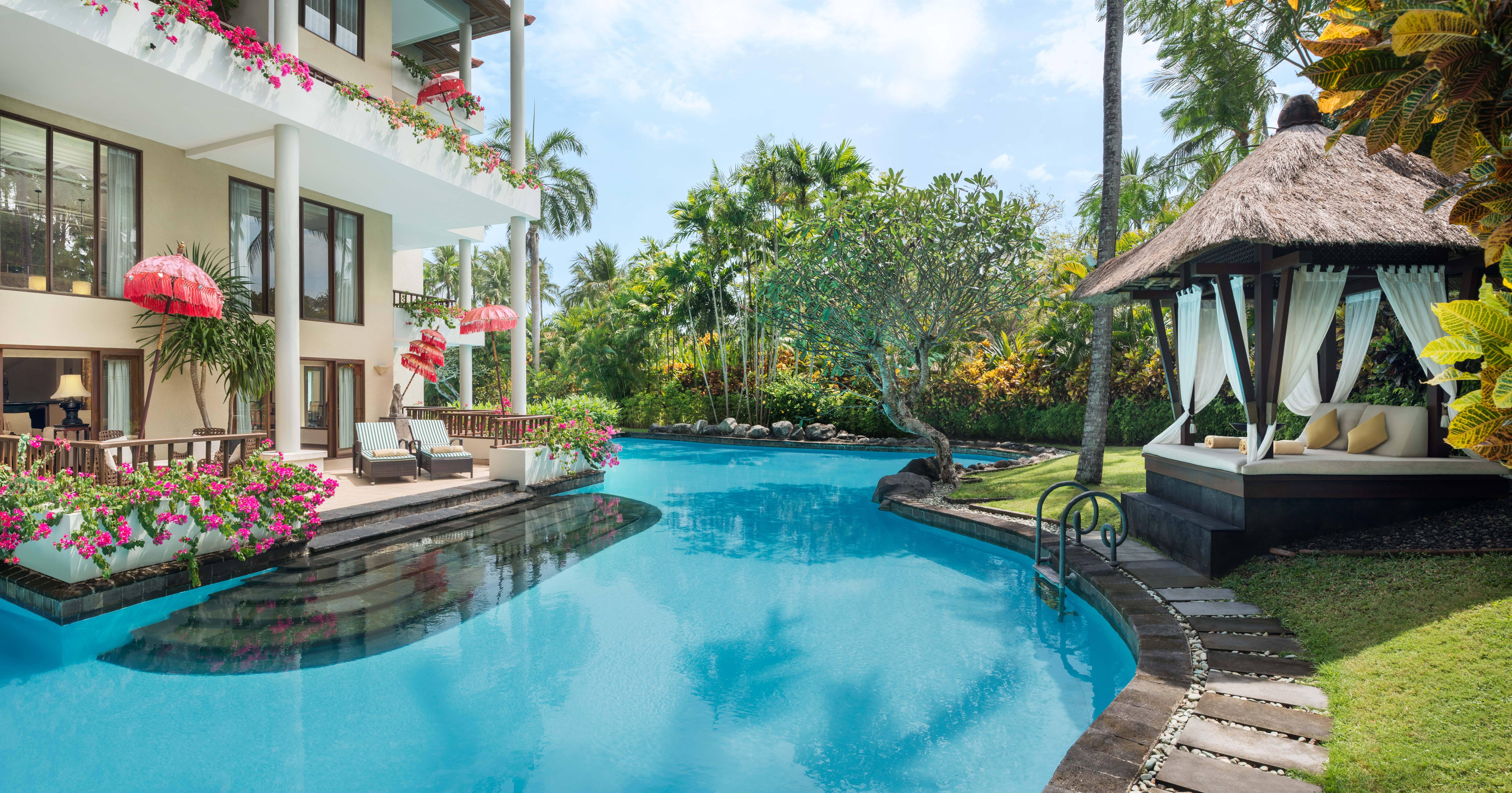 The Laguna, A Luxury Collection & Spa, Nusa Dua, Bali Resort 5*