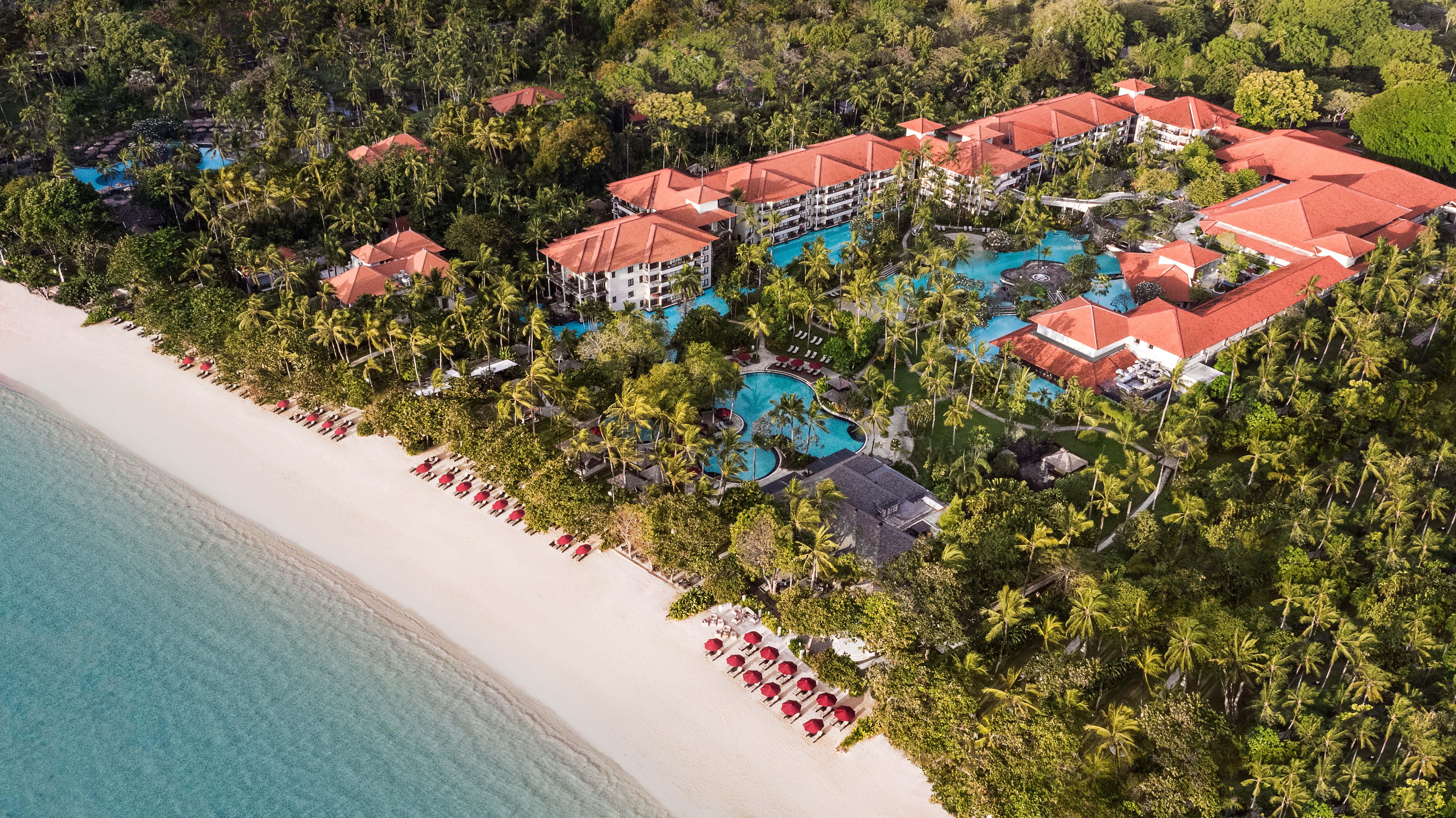 The Laguna, A Luxury Collection & Spa, Nusa Dua, Bali Resort