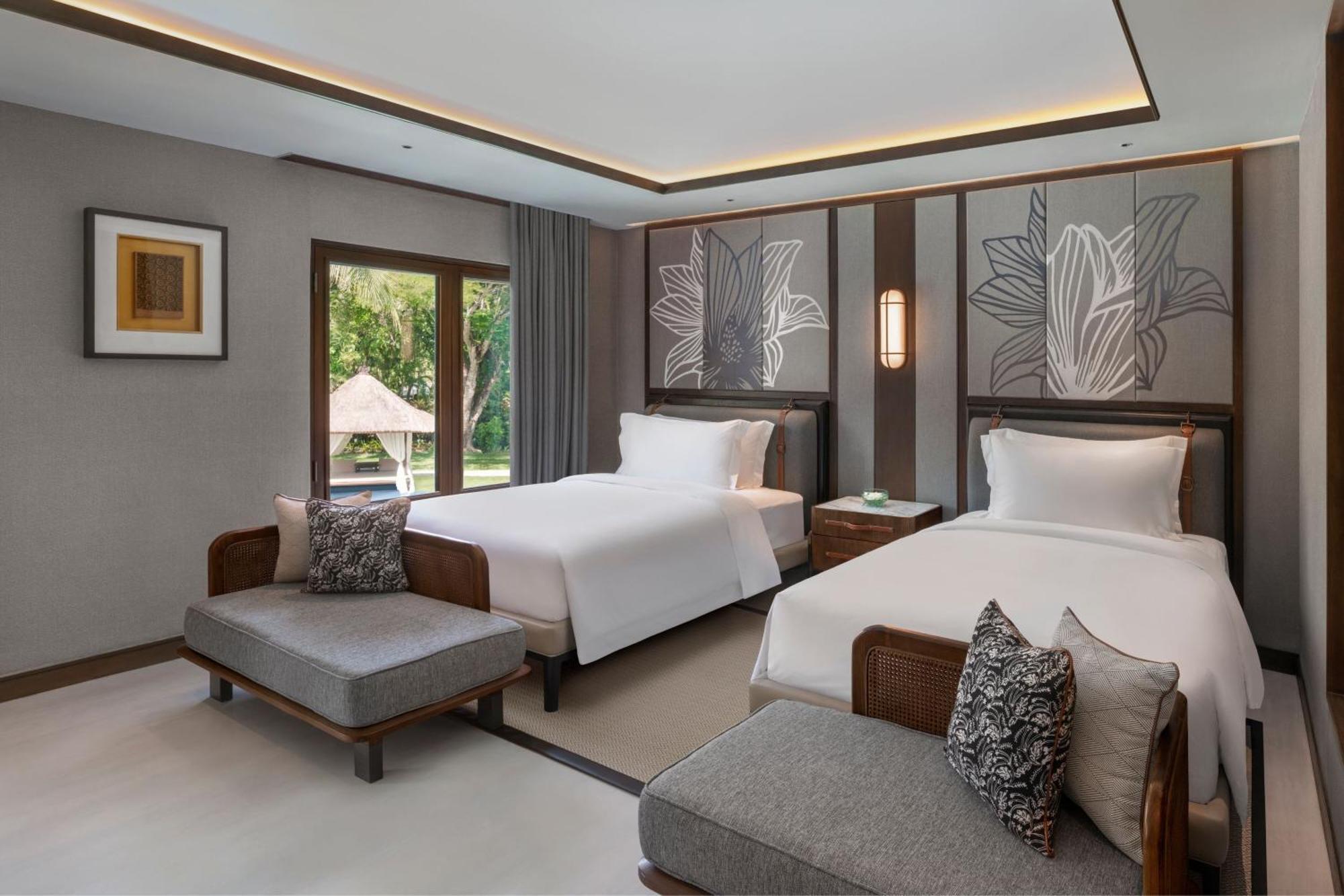 Resort The Laguna, A Luxury Collection & Spa, Nusa Dua, Bali 5*