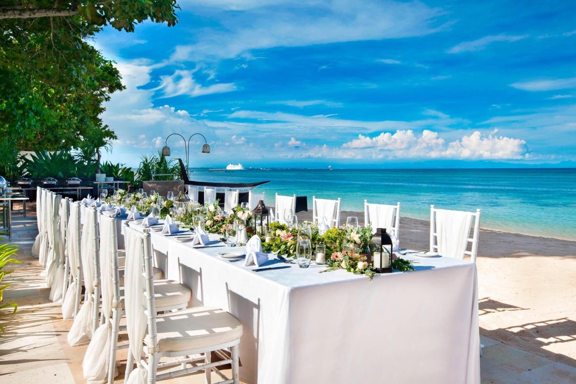 The Laguna, A Luxury Collection & Spa, Nusa Dua, Bali Resort 5*