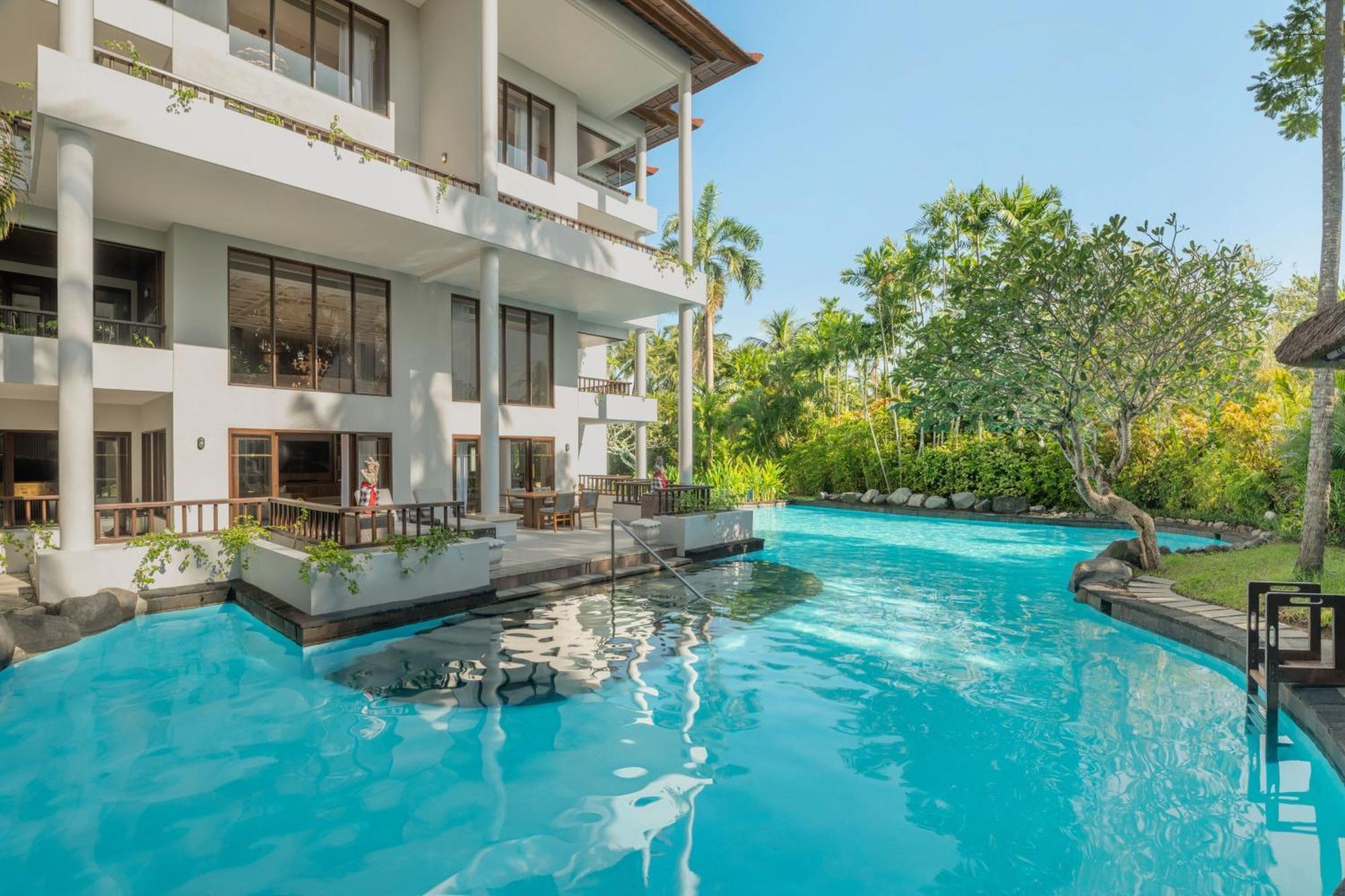 The Laguna, A Luxury Collection & Spa, Nusa Dua, Bali