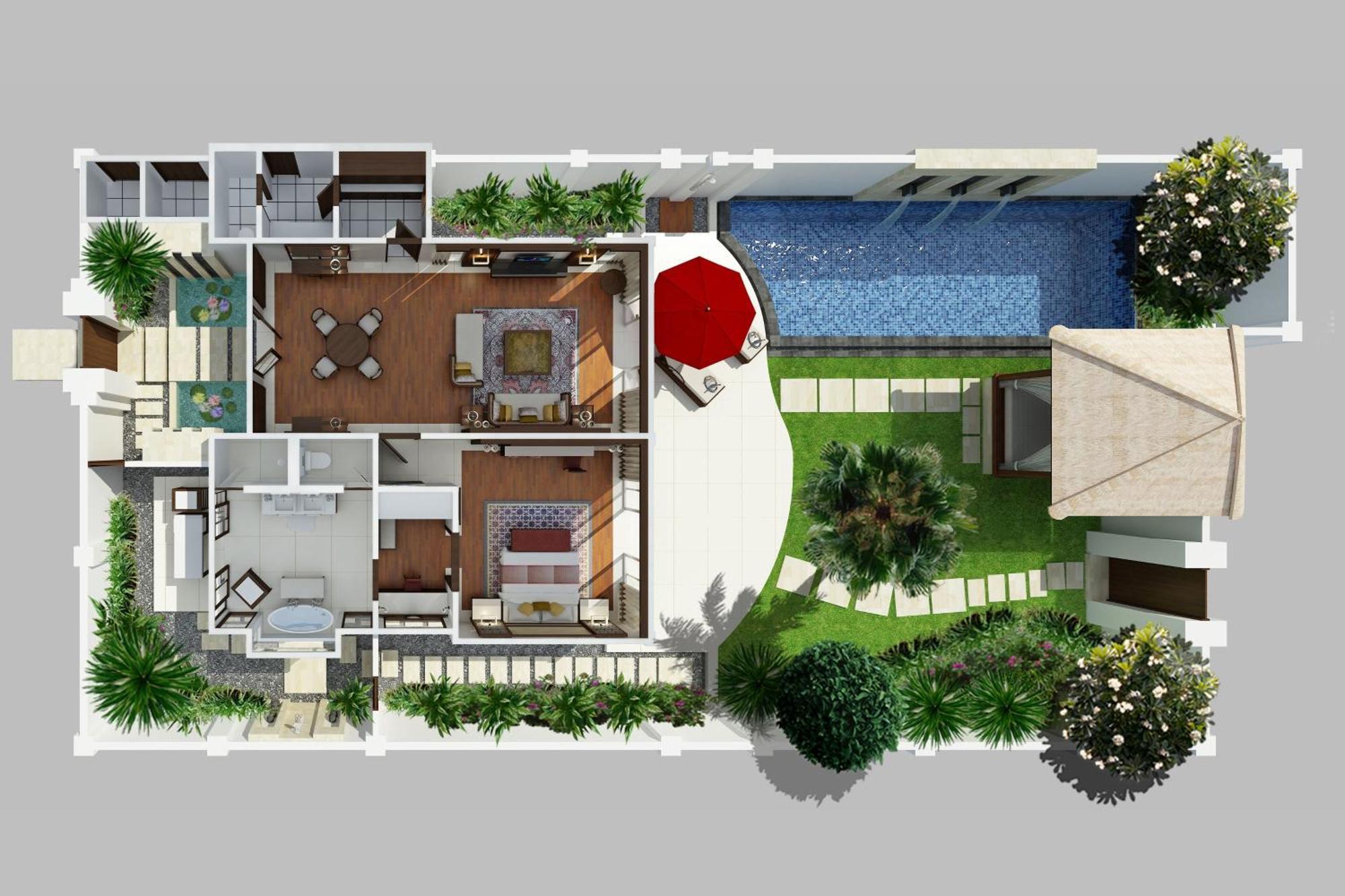 The Laguna, A Luxury Collection & Spa, Nusa Dua, Bali 5*