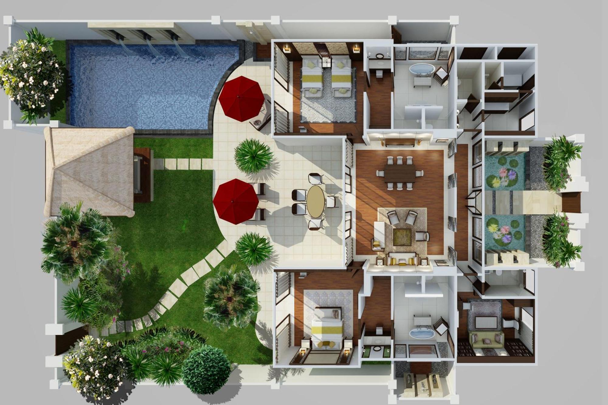 The Laguna, A Luxury Collection & Spa, Nusa Dua, Bali 5*