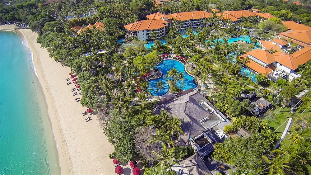 The Laguna, A Luxury Collection & Spa, Nusa Dua, Bali Resort 5*